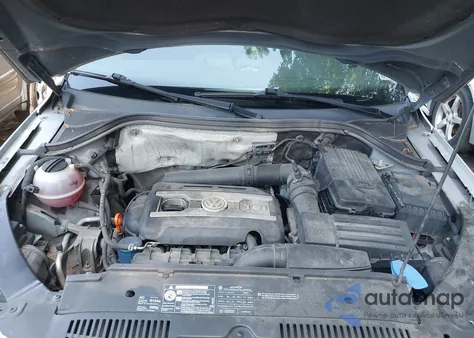 2009 Volkswagen Tiguan Se/Sel из США, поврежденный, VIN WVGBV75NX9W521370